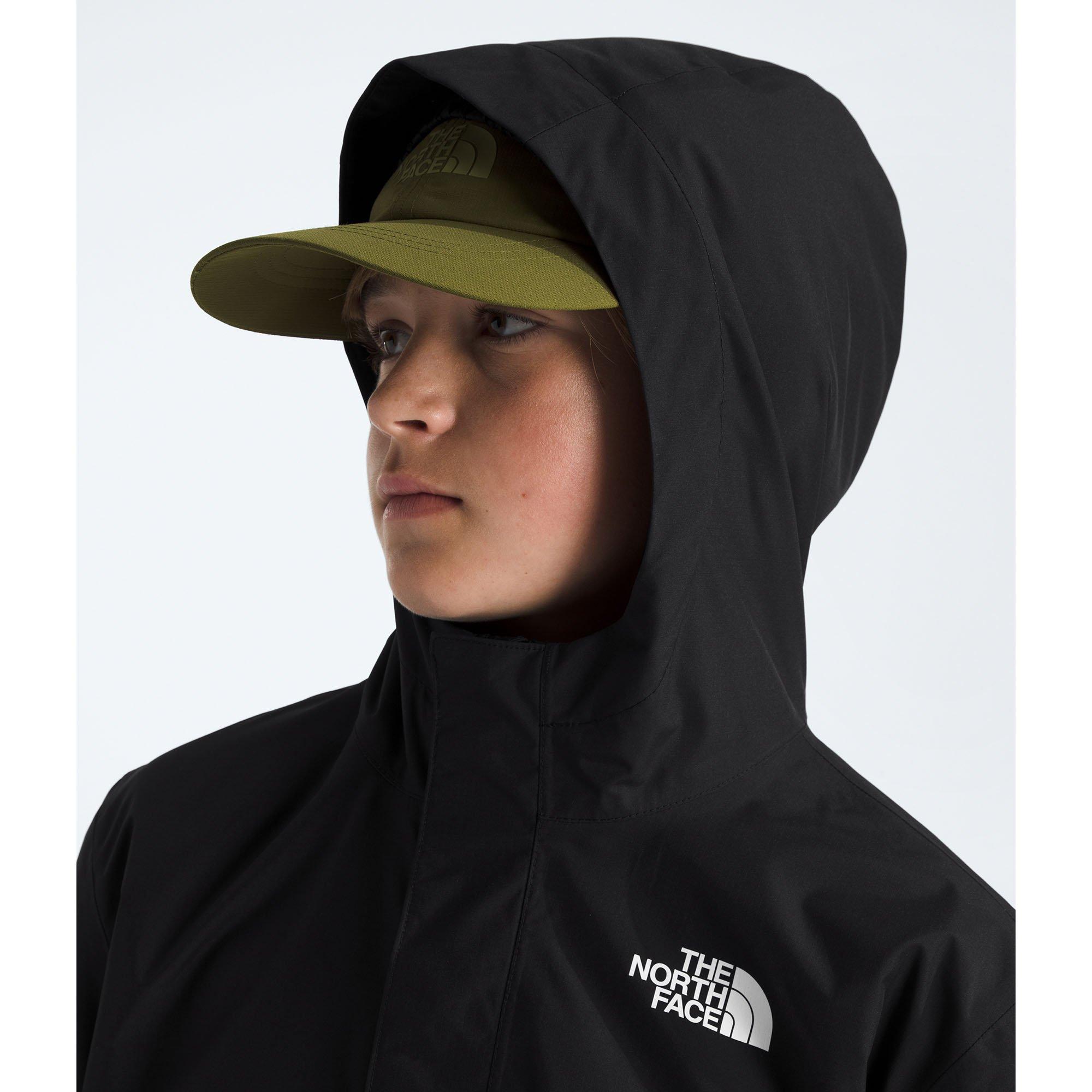 Junior Boys' [7-20] Warm Antora Rain Jacket