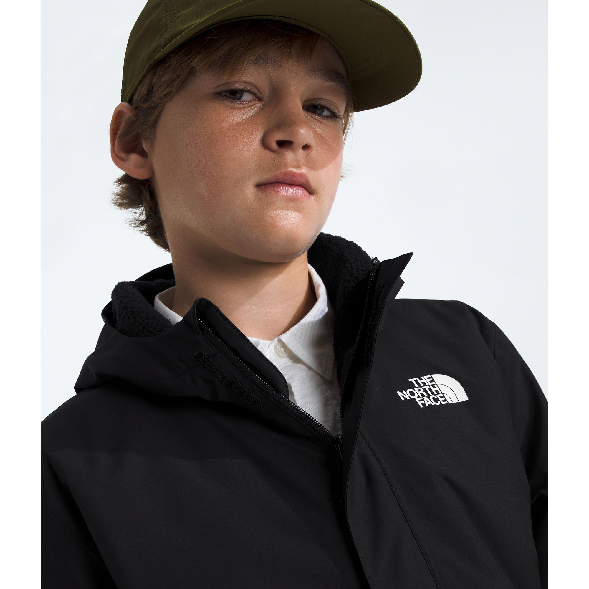 Junior Boys' [7-20] Warm Antora Rain Jacket