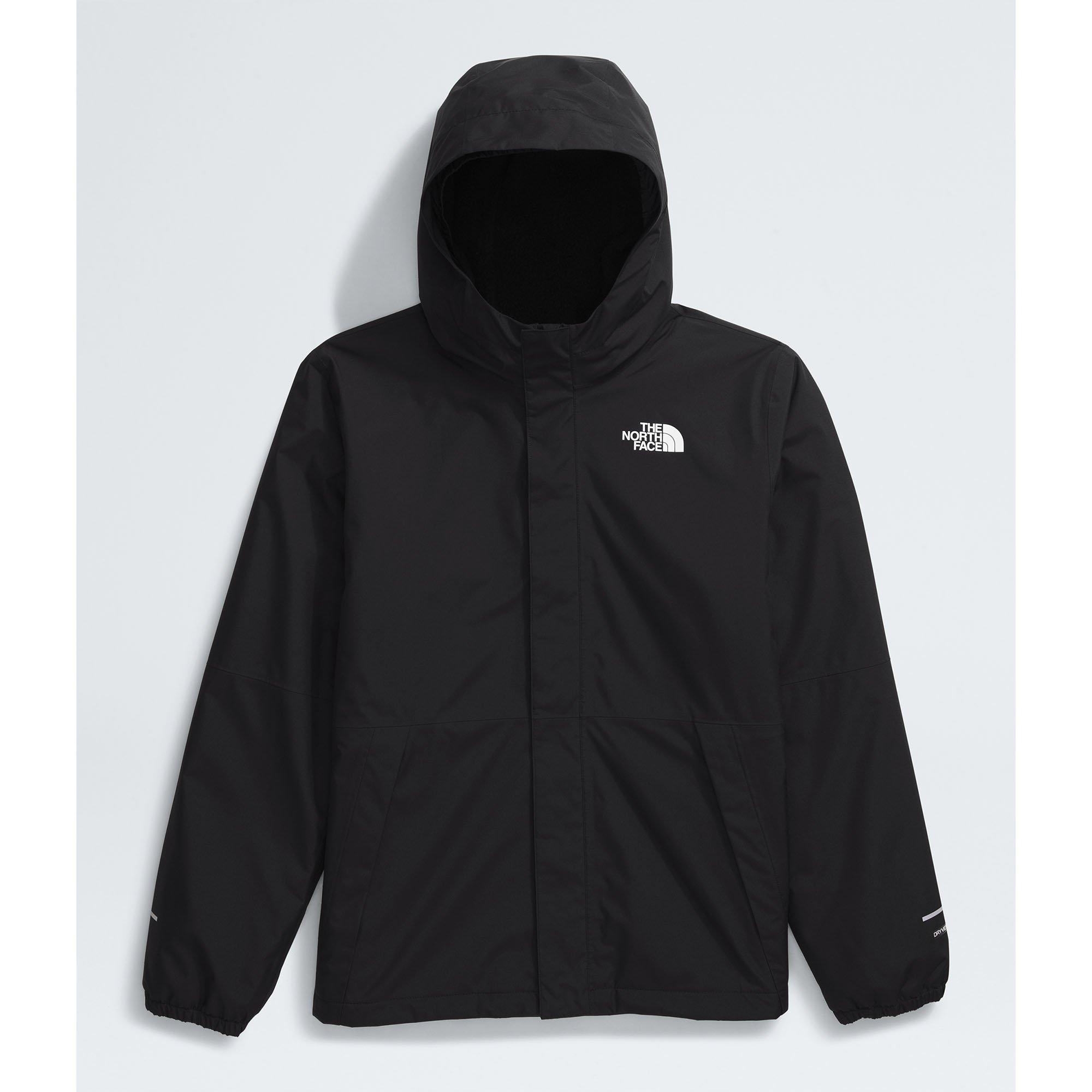 Junior Boys' [7-20] Warm Antora Rain Jacket
