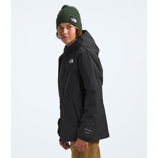 Boys warm rain jacket deals