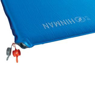 Big Agnes Hinman Self-Inflating Sleeping Pad (Wide Long)