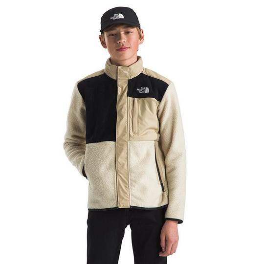 The north face fleece junior online