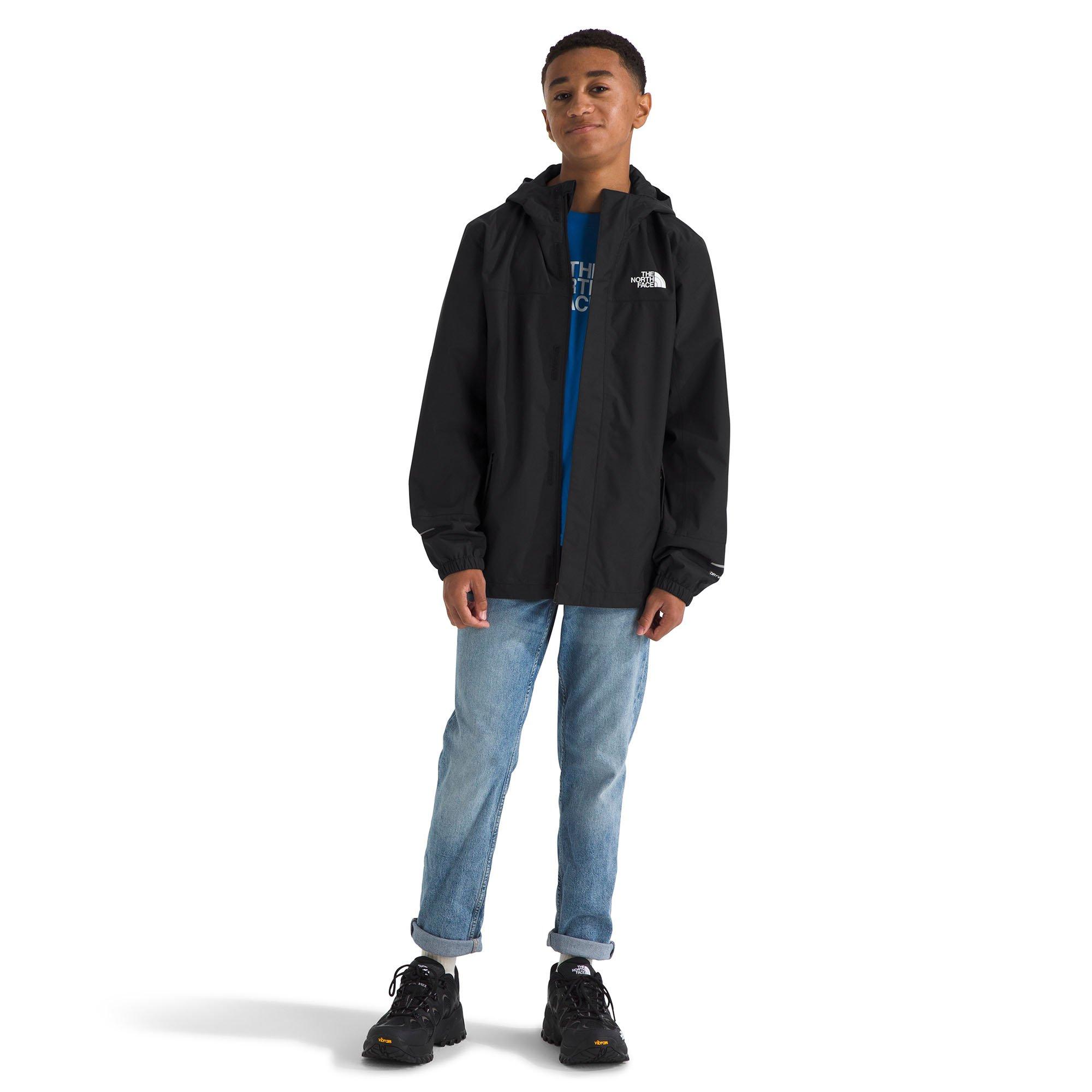 Junior Boys' [7-20] Antora Rain Jacket