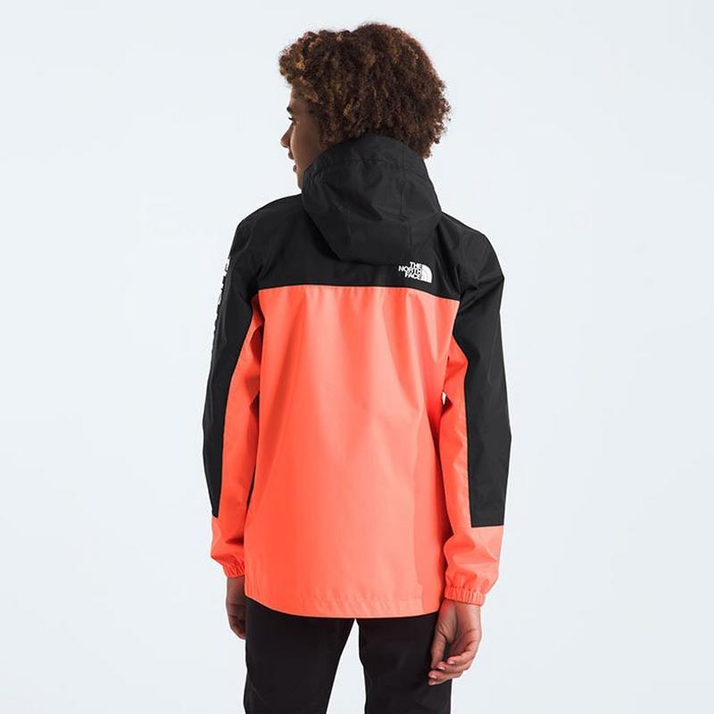 The North Face Veste de pluie Antora pour gar&ccedil;ons juniors [7-20]