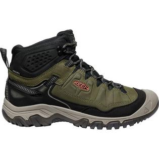 Keen Men's Targhee IV Waterproof Mid Hiking Boot