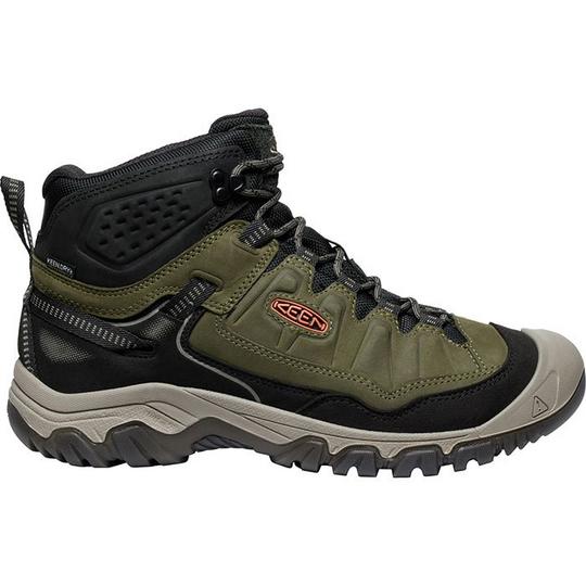 Men's Targhee IV Waterproof Mid Hiking Boot | Keen