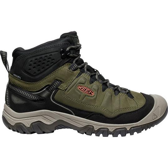 Keen Men s Targhee IV Waterproof Mid Hiking Boot