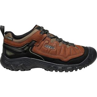 Keen Men's Targhee IV Waterproof Hiking Shoe