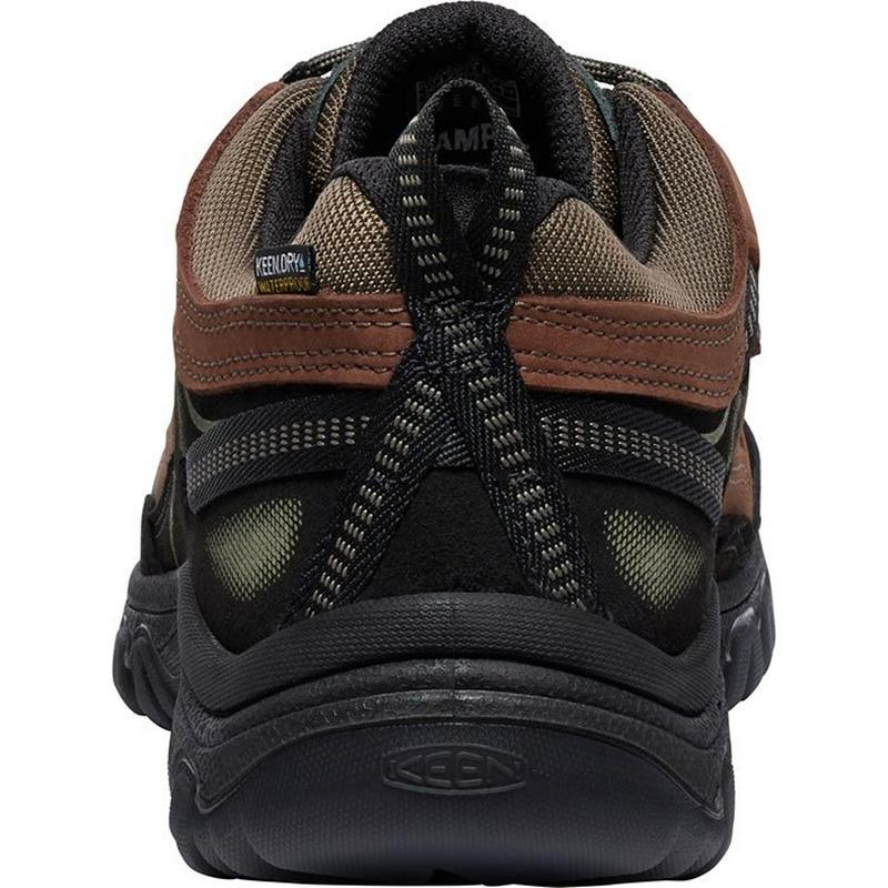 Keen Men's Targhee IV Waterproof Hiking Shoe