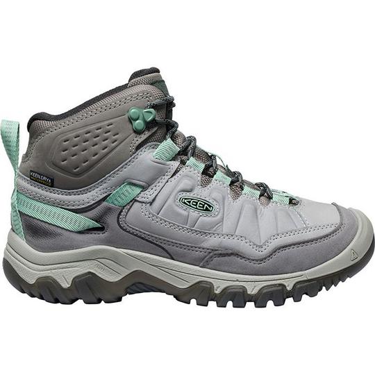 Keen Bottes de randonn e mi-hautes imperm ables Targhee IV pour femmes