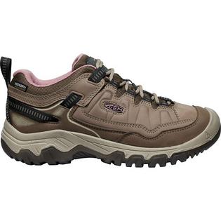 Keen Women's Targhee IV Waterproof Hiking Shoe