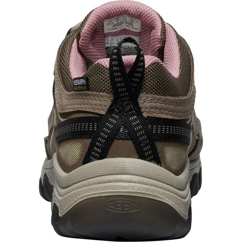 Keen Women's Targhee IV Waterproof Hiking Shoe