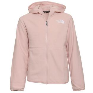 The North Face Juniors' [7-20] Glacier Full-Zip Hoodie Jacket