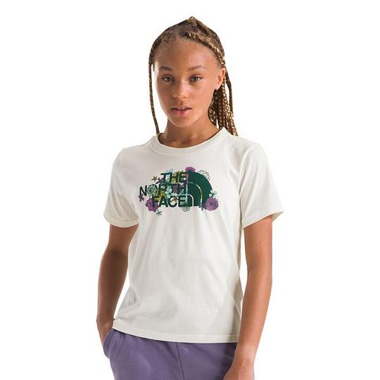 Girls north face top 2025
