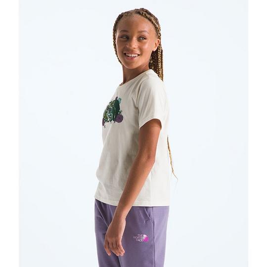 Girls north face top 2025