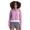 Mineral Purple Nature Is Magic Graphic | Junior Girls' [7-20] Camp Fleece Pullover Hoodie