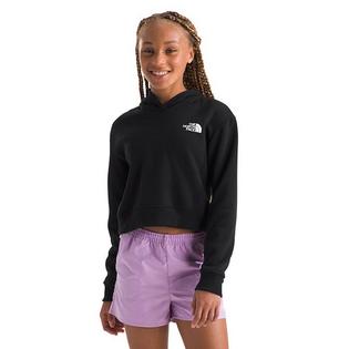 The North Face Junior Girls' [7-20] Camp Fleece Pullover Hoodie