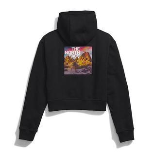 The North Face Junior Girls' [7-20] Camp Fleece Pullover Hoodie