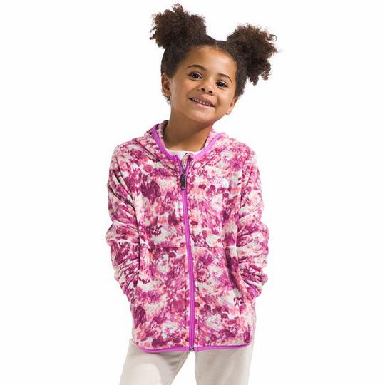 The North Face Veste   capuchon avec glissi re Glacier pour enfants  2-7 