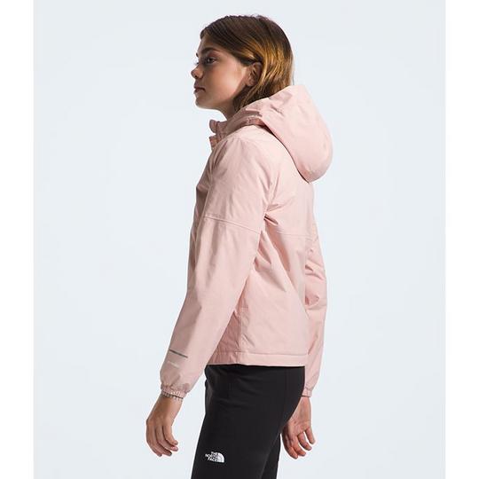 Girls warm rain coat new arrivals