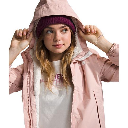 Girls rain jacket size 7 outlet
