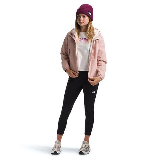 Girls warm rain coat best sale