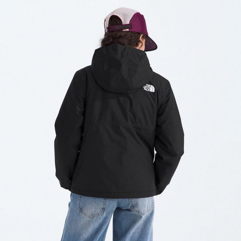 The North Face Veste de pluie Warm Antora pour filles juniors [7-20]