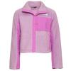 Junior Girls   7-20  Fleece Mashup Jacket