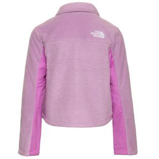The North Face Junior Girls' [7-20] Fleece Mashup Jacket