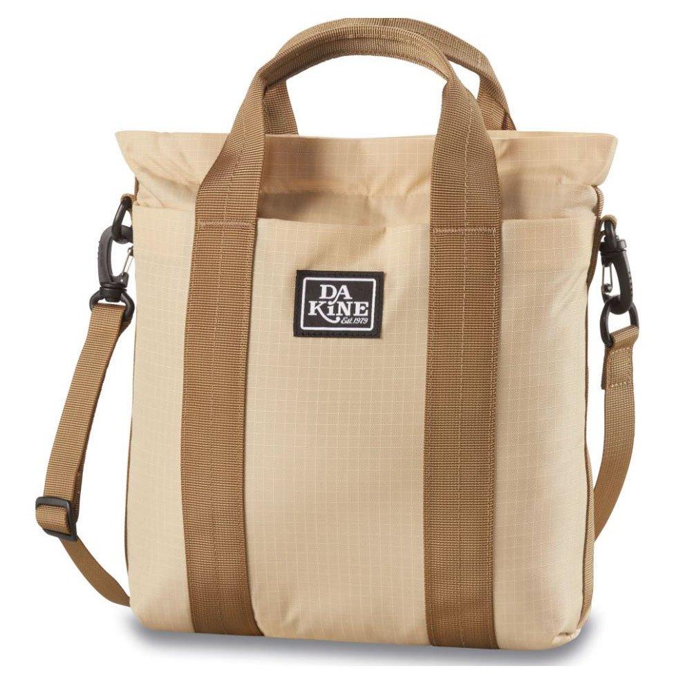★DAKS★Brown Bear Check Tote Bag S★ DAKS Beige Diagonal Big Check Lightweight Tote Bag Dark