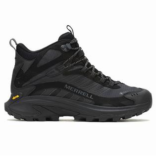 Merrell Men's Moab Speed 2 Mid GTX Hiking Boot