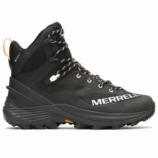 Merrell Bottes de randonn e mi-hautes Rogue GTX pour hommes