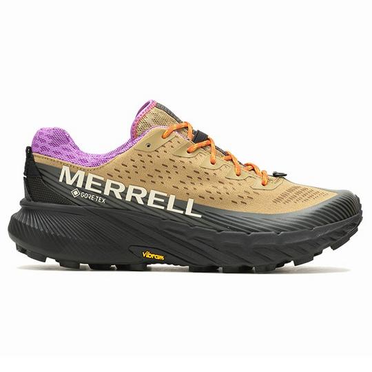 Merrell Men s Agility Peak 5 GTX Trail Running Shoe