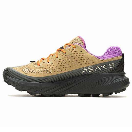 MERRELL AGILITY PEAK 5 TACTICAL　GTX Running Shoes Vancouver - M Agility Peak 5 GTX - Shop - The