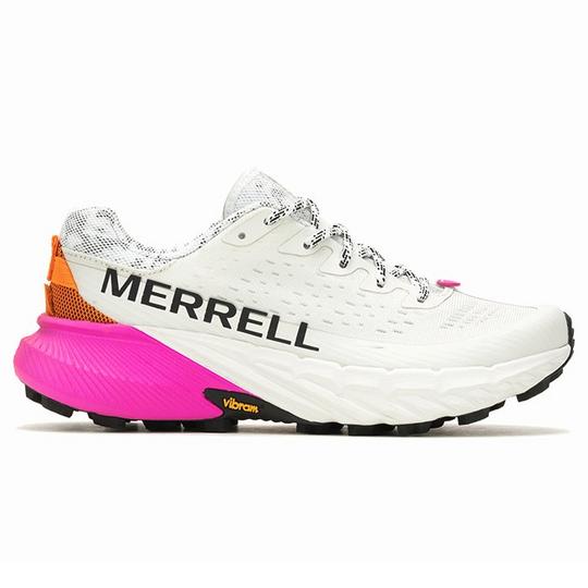 Merrell Chaussures de course sur sentiers Agility Peak 5 pour femmes