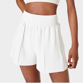 Sweaty Betty Short de surv&ecirc;tement Sand Wash ClouWeight pour femmes