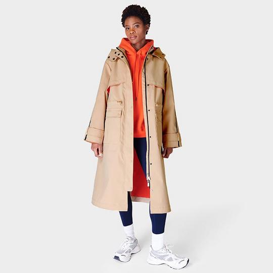 Sweaty Betty Trench Technical pour femmes