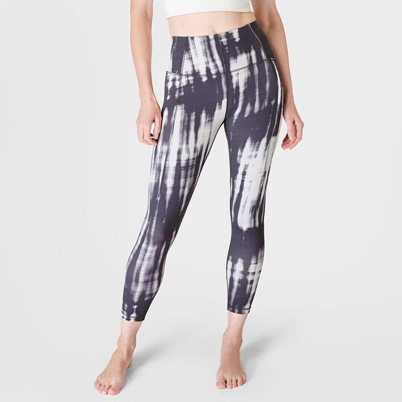 Sweaty Betty Legging de yoga Super Soft 7/8 pour femmes