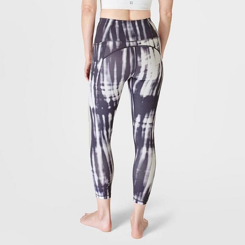 Sweaty Betty Legging de yoga Super Soft 7/8 pour femmes