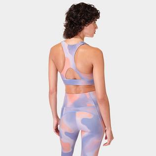 Sweaty Betty Women's Super Soft Reversible Yoga Sports Bra