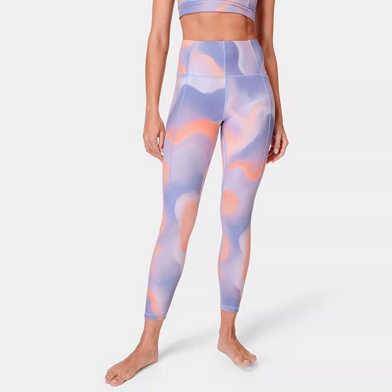 Sweaty Betty Women's Super Soft 7/8 Yoga Legging