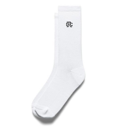 Reigning Champ Chaussettes Performance Crew unisexes