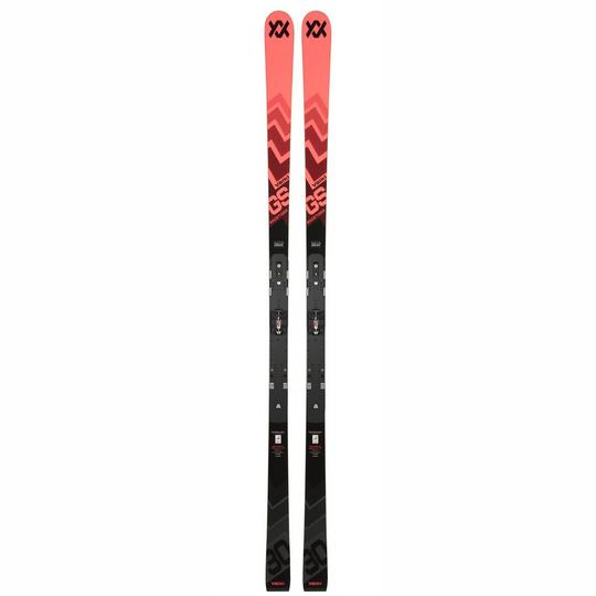 FISCHER　GS 193cm FISCHER SKI RC4 GS 193CM MEN AL/KU PLATE MEDIUM WC