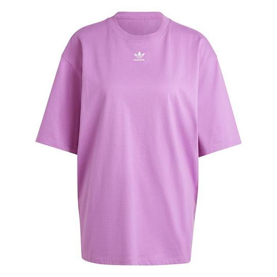 Purple adidas shirts top