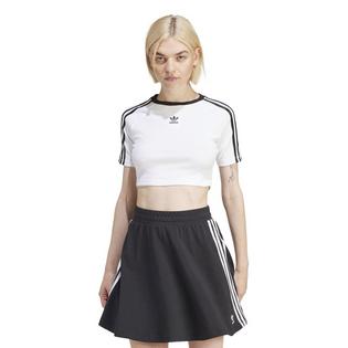 adidas Originals T-shirt 3-Stripes Baby pour femmes
