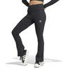 Pantalon de jogging Essentials Rib Flared pour femmes