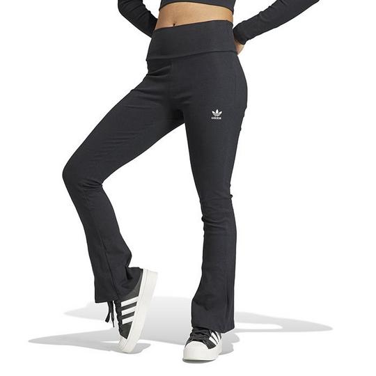 adidas Originals Pantalon de jogging Essentials Rib Flared pour femmes