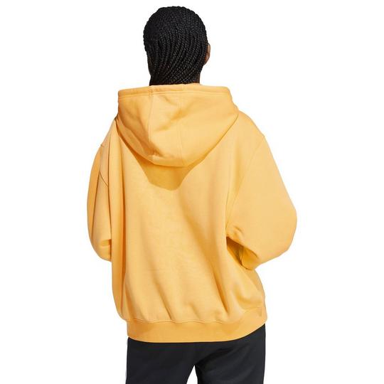 Orange adidas hoodie womens outlet