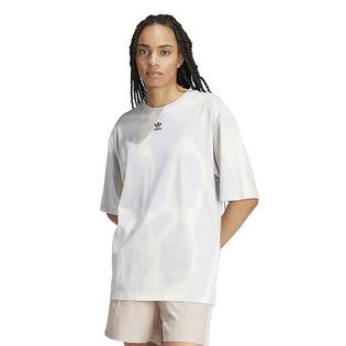 adidas Originals Women's Dye Allover Print T-Shirt