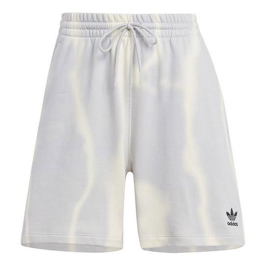 Women's Dye Allover Print Sweat Short | adidas Originals